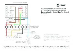 Ac Wiring Diagram thermostat Puron thermostat Wiring Diagram Wiring Diagram Basic