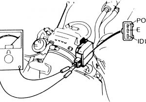 Accelerator Pedal Position Sensor Wiring Diagram Repair Guides Electronic Engine Controls Throttle Position