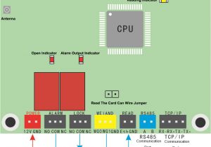 Access Control Card Reader Wiring Diagram Fc R05a Long Range Integrated Access Control Board Fcard Access Control Card Reader Wiring Diagram Fc R05a Long Range Integrated Access Control Board Fcard