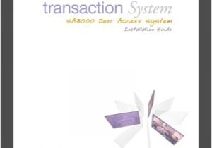 Access Control Card Reader Wiring Diagram Sa3000 Door Access System Access Control Card Reader Wiring Diagram Sa3000 Door Access System