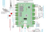 Access Control Card Reader Wiring Diagram Two Doors Access Control Board Tcp Network Type Fcard