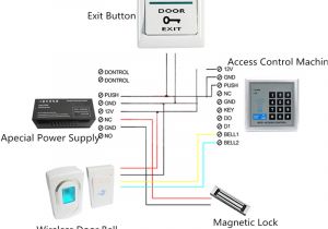 Access Control Wiring Diagram Access Control Wiring Diagram Netaxs Access Control solutions
