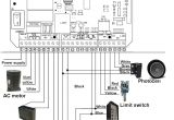 Access Control Wiring Diagram Gate Opener Circuit Diagram Wiring Diagram Name