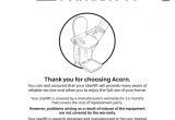 Acorn Superglide 120 Wiring Diagram Acorn180remote Acorn 180 Curved Lift T573 User Manual Acorn