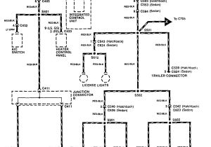 Acura Integra Wiring Diagram 00 Integra Engine Sensor Diagram Wiring Diagram Data