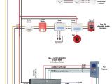 Addressable Smoke Detector Wiring Diagram Addressable Smoke Detector Wiring Diagram Wiring Diagram Database
