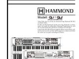 Aem 35 8460 Wiring Diagram Bedienungsanleitung Hammond Sk Modelle Hammond De