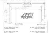 Aem Air Fuel Gauge Wiring Diagram 400lph Inline High Flow Fuel Pump Aem