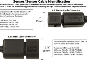 Aem Wideband O2 Sensor Wiring Diagram Innovate Wideband Lamda Sensor Bosch Lsu 4 2
