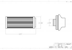 Aeromotive Fuel Pump Wiring Diagram 40 M Stainless Element orb 12 Filter Housings