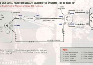 Aeromotive Fuel Pump Wiring Diagram Aeromotive 18688 Phantom 340 Universal In Tank Fuel System 6 10 Tall Tanks 340 Pump