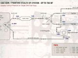 Aeromotive Fuel Pump Wiring Diagram Aeromotive 18688 Phantom 340 Universal In Tank Fuel System 6 10 Tall Tanks 340 Pump