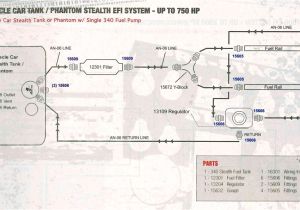 Aeromotive Fuel Pump Wiring Diagram Aeromotive 18688 Phantom 340 Universal In Tank Fuel System 6 10 Tall Tanks 340 Pump