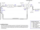 Aeromotive Fuel Pump Wiring Diagram Plumbing Monkey
