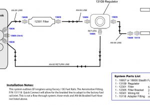 Aeromotive Fuel Pump Wiring Diagram Plumbing Monkey
