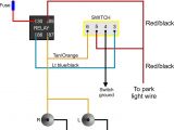 Aftermarket Fog Light Wiring Diagram Wiring Fog Lights to Headlights the Ranger Station forums Wiring
