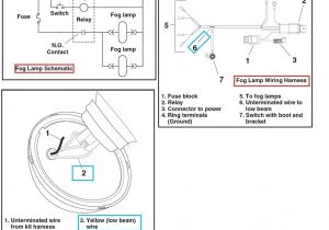 Aftermarket Fog Light Wiring Diagram Wrg 2785 Fog Lamp Electrical Wiring Diagrams for Dummies
