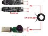 Aftermarket Reverse Camera Wiring Diagram 2 0mp Full Hd Usb Mini Endoscope Module for Diy Inspection