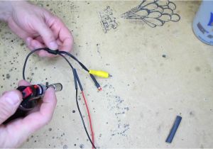 Aftermarket Reverse Camera Wiring Diagram How to Connect to Those Small Backup Camera Power Wires if You Don T Know How to solder Aftermarket Reverse Camera Wiring Diagram How to Connect to Those Small Backup Camera Power Wires if You Don T Know How to solder