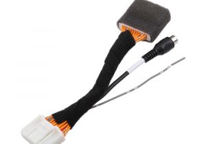 Aftermarket Reverse Camera Wiring Diagram Sinosmart C24 Connection Cable for Renault C24 Reversing