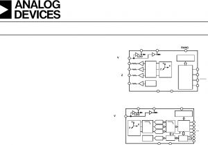 Ag Leader Integra Wiring Diagram Adxl354 355 Datasheet Analog Devices Digikey