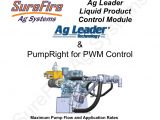 Ag Leader Integra Wiring Diagram Pumpright Fertilizer System for Ag Leader Manualzz Com