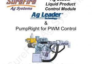 Ag Leader Integra Wiring Diagram Pumpright Fertilizer System for Ag Leader Manualzz Com