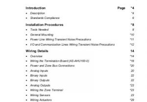 Ahu Control Panel Wiring Diagram Air Handling Unit Ahu Controller Technical Bulletin Engineered Air Ahu Control Panel Wiring Diagram Air Handling Unit Ahu Controller Technical Bulletin Engineered Air