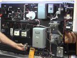 Ahu Panel Wiring Diagram Electrical Wiring Control Wiring Youtube