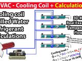 Ahu Panel Wiring Diagram Hvac Cooling Coil Calculations A A A Youtube Ahu Panel Wiring Diagram Hvac Cooling Coil Calculations A A A Youtube