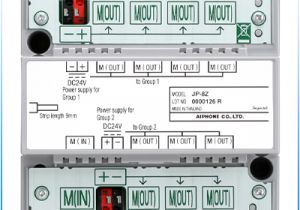 AiPhone Jf Series Wiring Diagram AiPhone Jf 1md Wiring Diagram