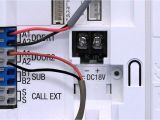 AiPhone Jf Series Wiring Diagram Jf Series Wiring Door Stations and Power Supply Youtube