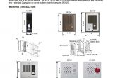 AiPhone Jo 1fd Wiring Diagram AiPhone Ax Dm Users Manual Visio Outdoor Subs