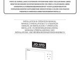 AiPhone Jo 1fd Wiring Diagram AiPhone Jo 1fd Expansion Station Manualzz
