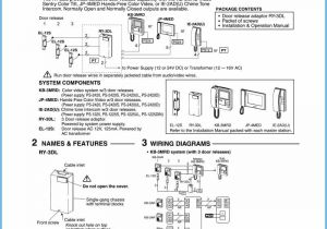 AiPhone Lef 10 Wiring Diagram AiPhone Intercom Wiring Diagram Speakers Wiring Diagram