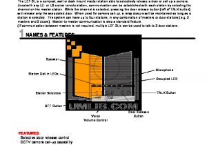 AiPhone Lef 3 Wiring Diagram AiPhone Lef 10 Wiring Diagram Unique AiPhone Installation AiPhone Lef 3 Wiring Diagram AiPhone Lef 10 Wiring Diagram Unique AiPhone Installation