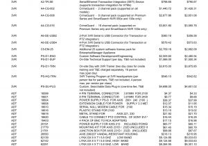 AiPhone Lem 1 Wiring Diagram Revised Njpa Price List Sept 2011 Xlsx Manualzz