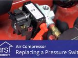 Air Compressor Pressure Switch Wiring Diagram How to Replace An Air Compressor Pressure Switch Youtube