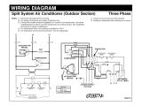 Air Conditioner Wiring Diagram Capacitor Air Conditioner Wiring Diagrams Wiring Diagram Database