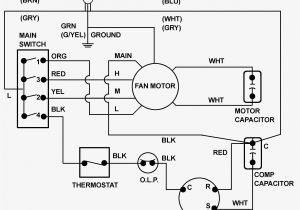 Air Conditioner Wiring Diagram Capacitor Window Ac Wiring Wiring Diagram Features