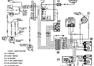 Air Conditioner Wiring Diagram Pdf Truck In Air Conditioning Wiring Diagram Wiring Diagram