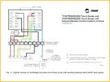 Air Conditioner Wiring Diagram Trane Ac thermostat Wiring Wiring Diagram Expert