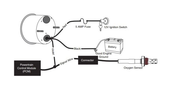 Air Fuel Ratio Gauge Wiring Diagram 2 Wire Fuel Gauge Diagram Wiring Diagram Info