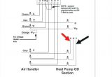 Air Handler thermostat Wiring Diagram Rv Comfort Zc thermostat Wiring Diagram Wiring Diagram
