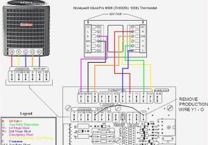 Air Handler thermostat Wiring Diagram Wiring Diagram Further Residential Hvac System Diagram as Well