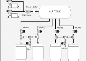 Air Ride solenoid Wiring Diagram Fast Bag 101