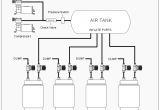 Air Ride solenoid Wiring Diagram Fast Bag 101