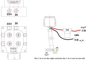 Air Ride solenoid Wiring Diagram Pneumatic Shock Absorber 1 4 Aa Vu4 4 Corner solenoid Valve Unit Air Suspension Valve Block with Cable Plug