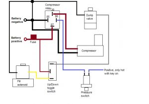Airbag Suspension Wiring Diagram X Air Wiring Diagram Wiring Diagram
