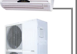 Aircon Mini Split Wiring Diagram 60000 Btu Dual Zone 5 ton Ductless Mini Split Air Conditioner
